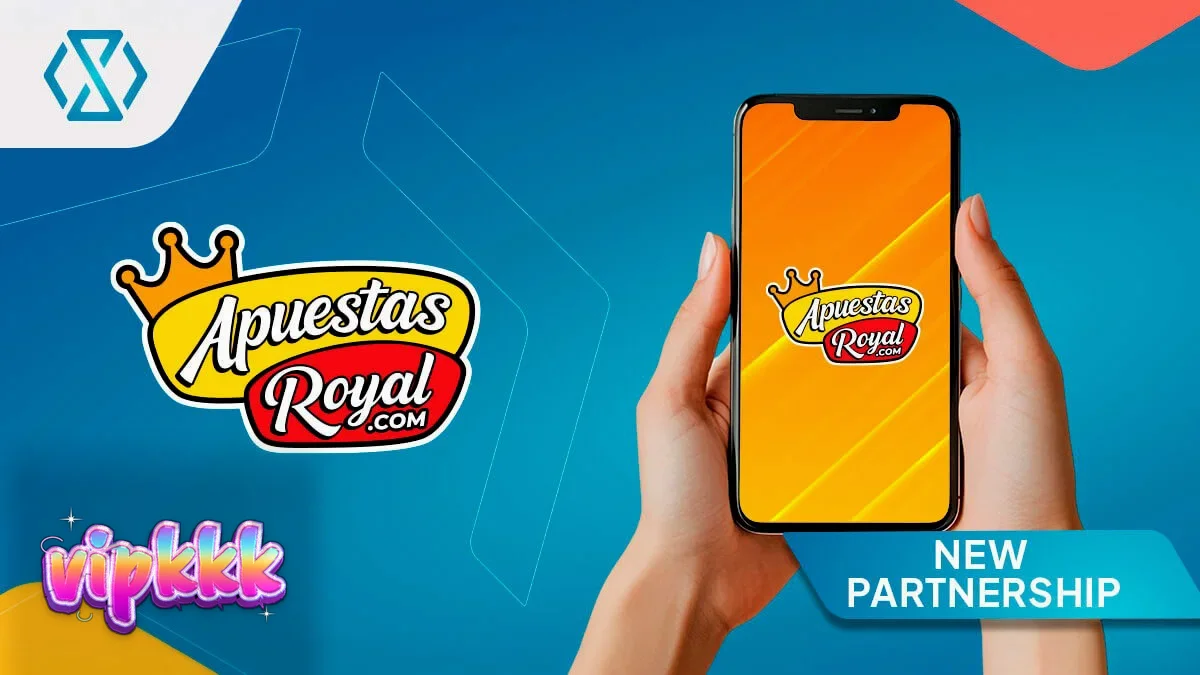Interface de painel de controle de jogos de cassino online com elementos de gamificação