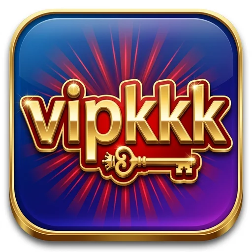 vipkkk Logo - Oficial